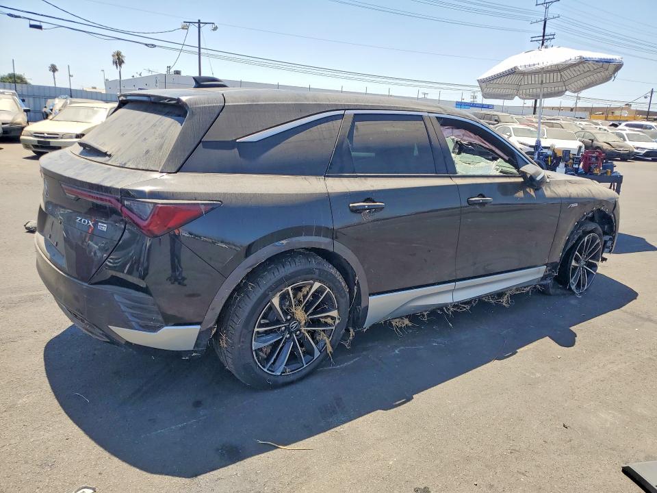 Продажа на аукционе авто 2024 Acura Zdx, vin: 4W5KHMRK2RZ517647, номер лота: 63248596