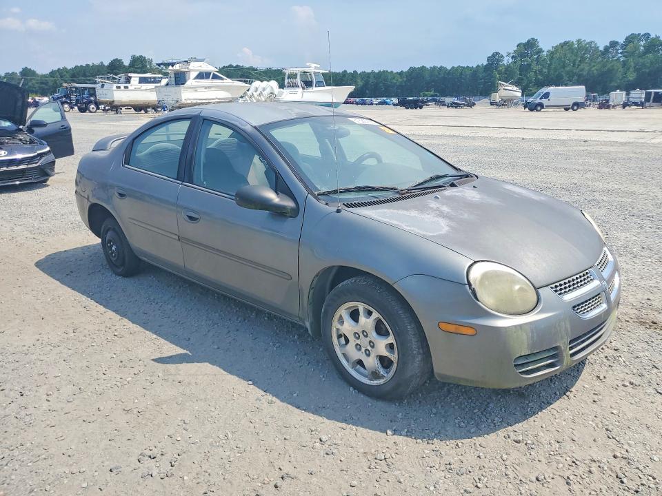 61580296 :رقم المزاد ، 1B3ES56C15D289177 vin ، 2005 Dodge Neon مزاد بيع
