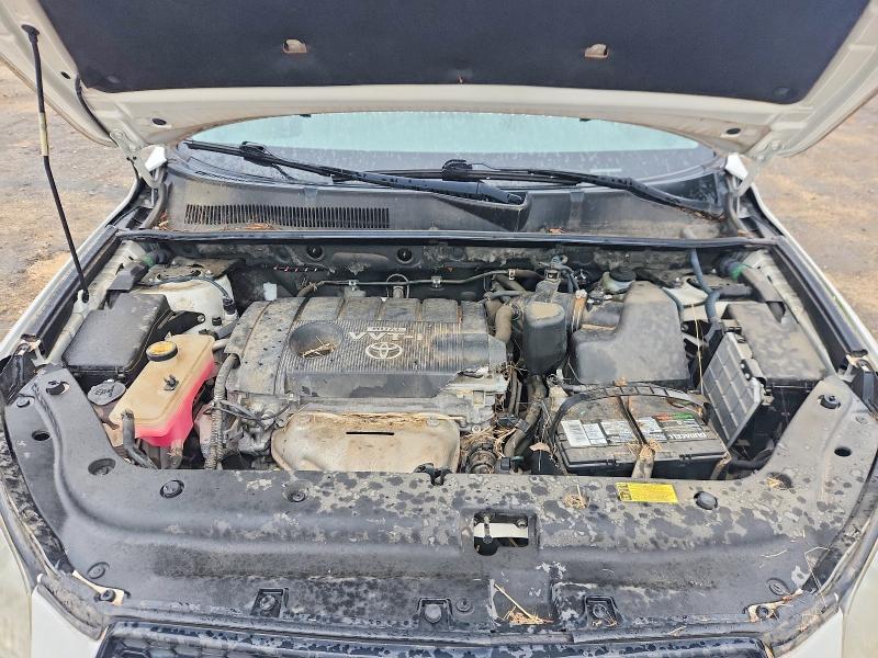 61923676 :رقم المزاد ، 2T3BF4DVXAW039700 vin ، 2010 Toyota Rav4 مزاد بيع
