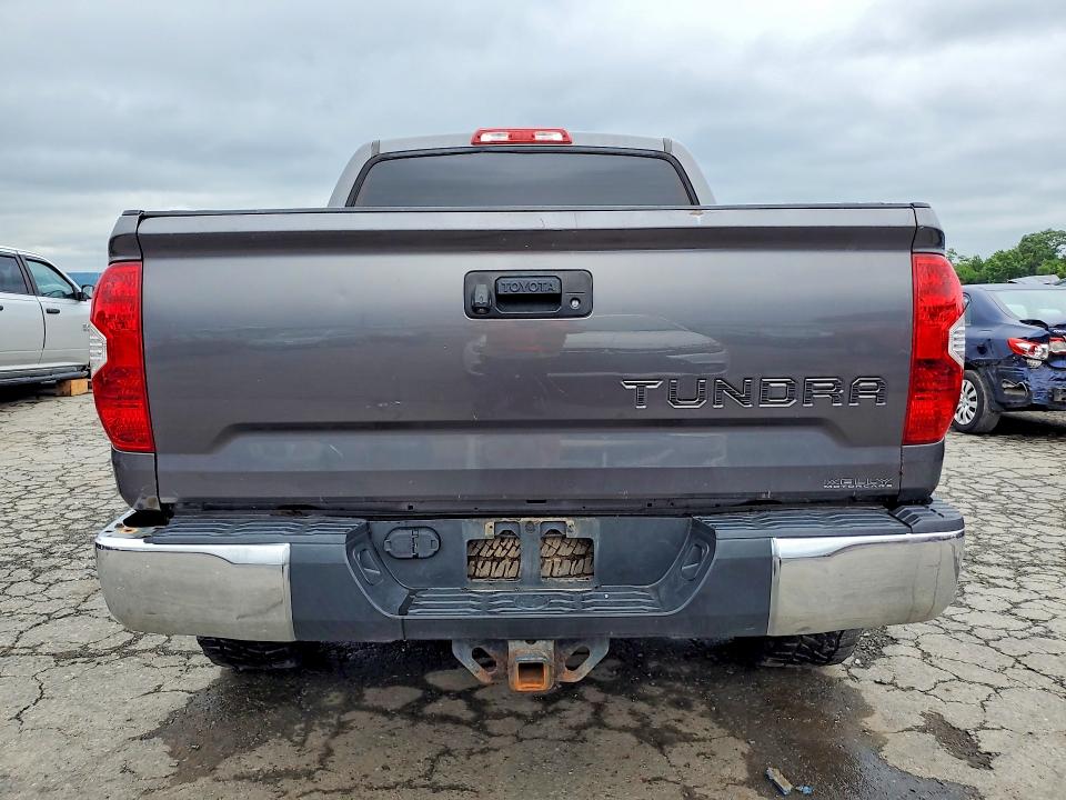 Продаж на аукціоні авто 2014 Toyota Tundra, vin: 5TFDW5F10EX373213, номер лоту: 59682616