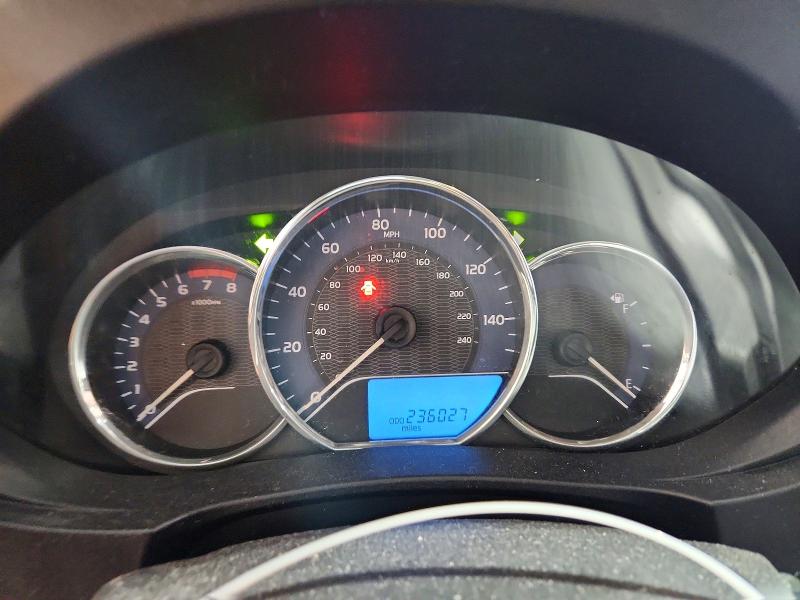 2014 Toyota Corolla მანქანა იყიდება აუქციონზე, vin: 2T1BPRHE9EC210697, აუქციონის ნომერი: 63115656