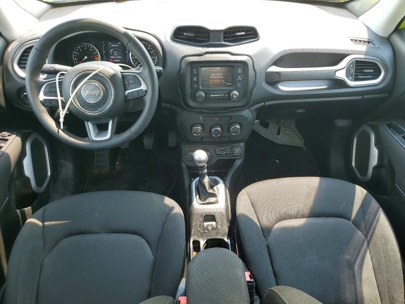 62399626 :رقم المزاد ، ZACCJBAH2JPG97841 vin ، 2018 Jeep Renegade مزاد بيع