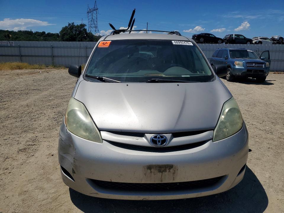 Aukcja sprzedaży 2006 Toyota Sienna, vin: 5TDZA23C56S484842, numer aukcji: 60992476