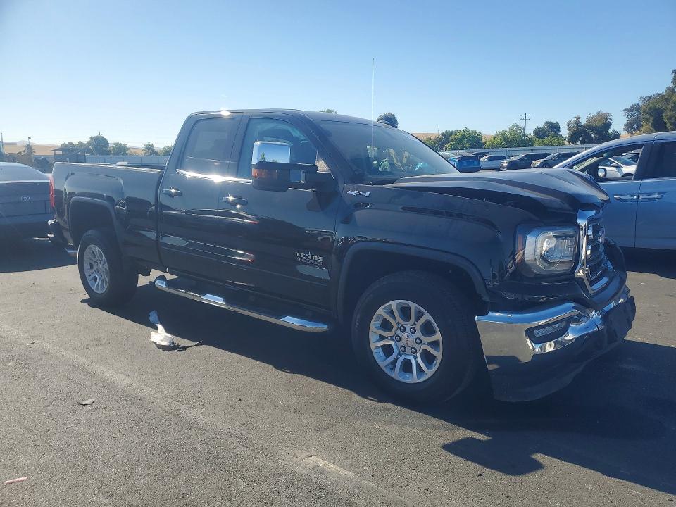 2018 Gmc Sierra მანქანა იყიდება აუქციონზე, vin: 1GTV2MEC0JZ306154, აუქციონის ნომერი: 60527386