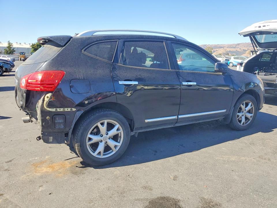Продажа на аукционе авто 2011 Nissan Rogue, vin: JN8AS5MT7BW573448, номер лота: 62807446