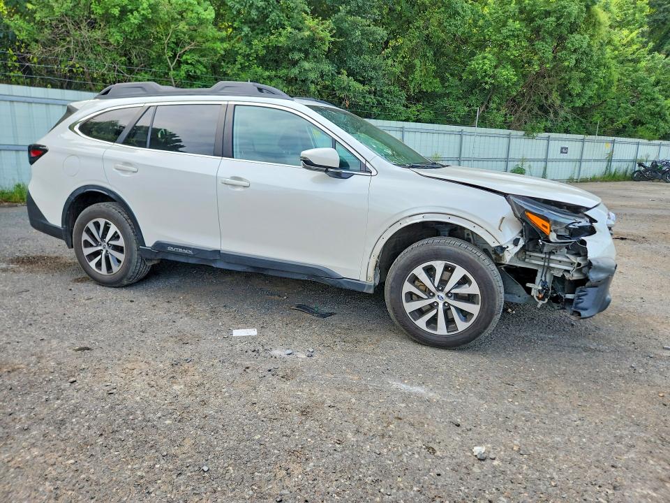 2020 Subaru Outback მანქანა იყიდება აუქციონზე, vin: 4S4BTAEC1L3183979, აუქციონის ნომერი: 60622976