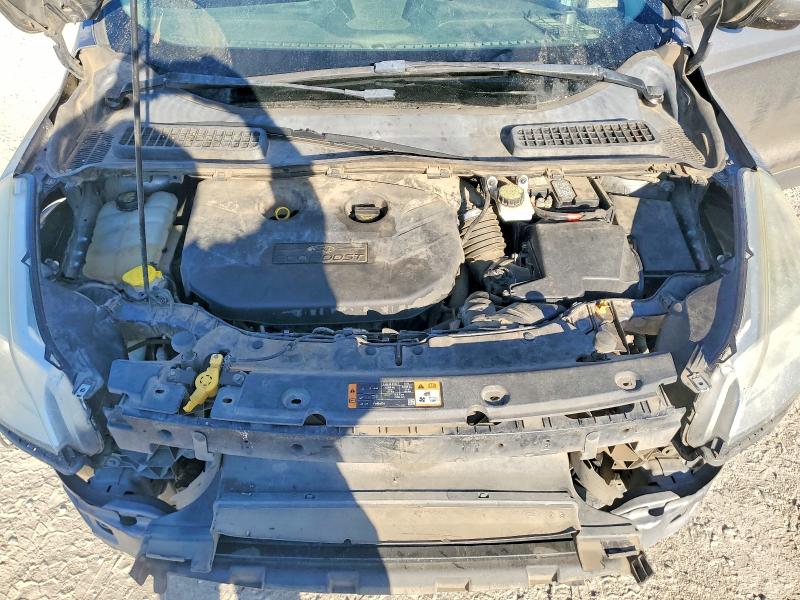 Продажа на аукционе авто 2014 Ford Escape, vin: 1FMCU9G92EUB80684, номер лота: 60863106