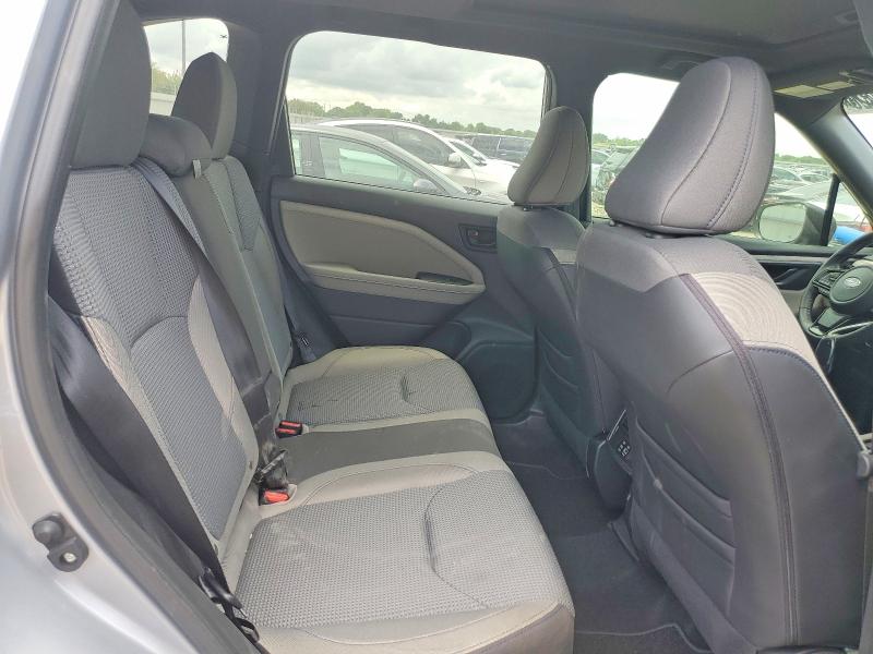 Aukcja sprzedaży 2025 Subaru Forester, vin: JF2SLDBC8SH427639, numer aukcji: 60818426