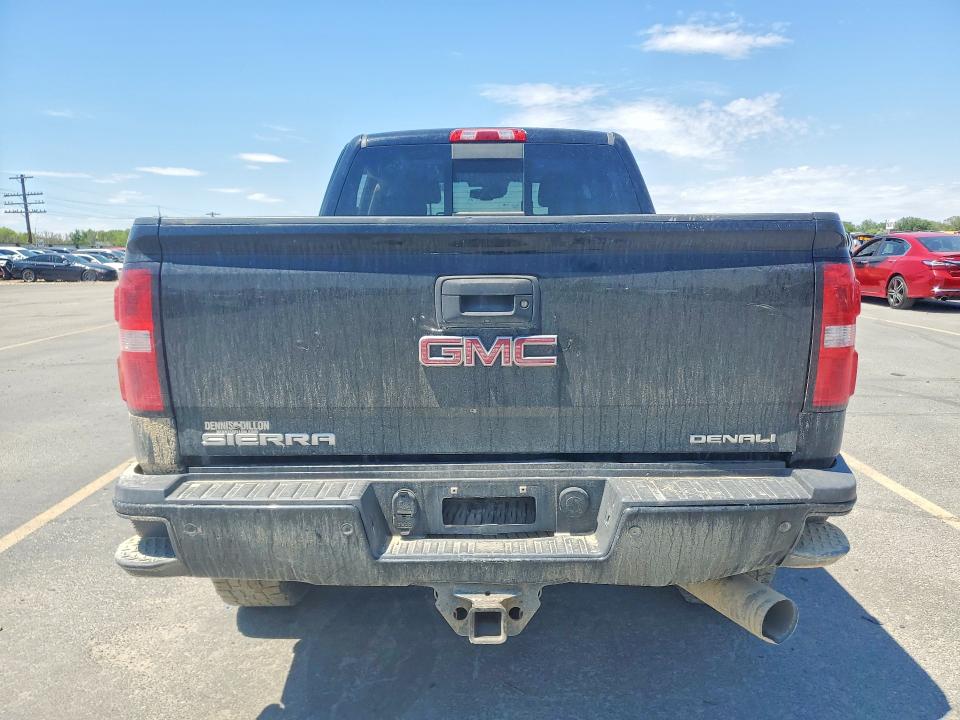 Aukcja sprzedaży 2017 Gmc Sierra, vin: 1GT12UEY5HF242523, numer aukcji: 59318336
