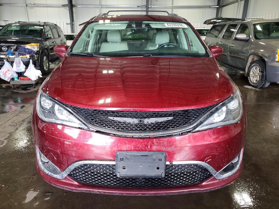 Aukcja sprzedaży 2018 Chrysler Pacifica, vin: 2C4RC1EG8JR214431, numer aukcji: 62280296