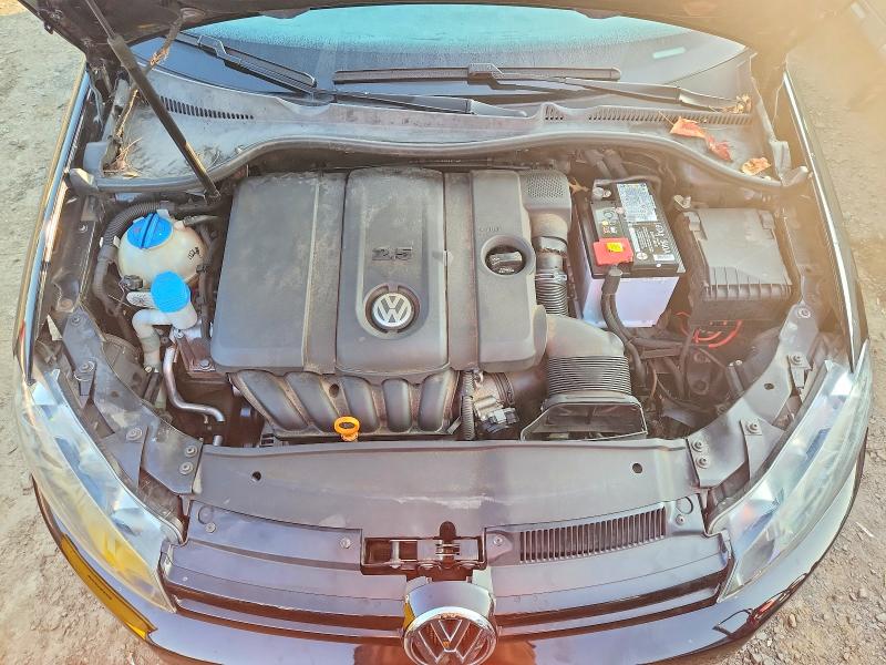 2013 Volkswagen Jetta მანქანა იყიდება აუქციონზე, vin: 3VWPP7AJ3DM610078, აუქციონის ნომერი: 62299506