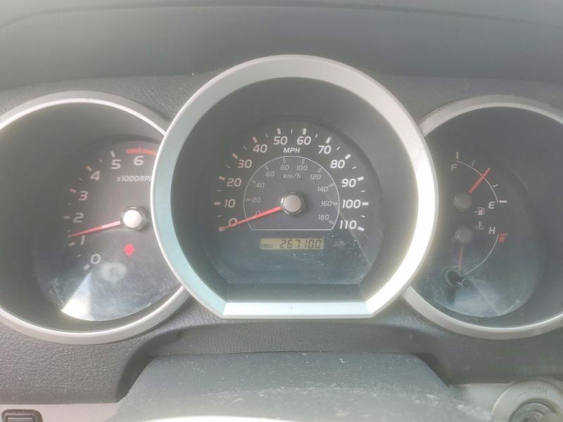 2008 Toyota 4runner მანქანა იყიდება აუქციონზე, vin: JTEBU14R98K012655, აუქციონის ნომერი: 61154726