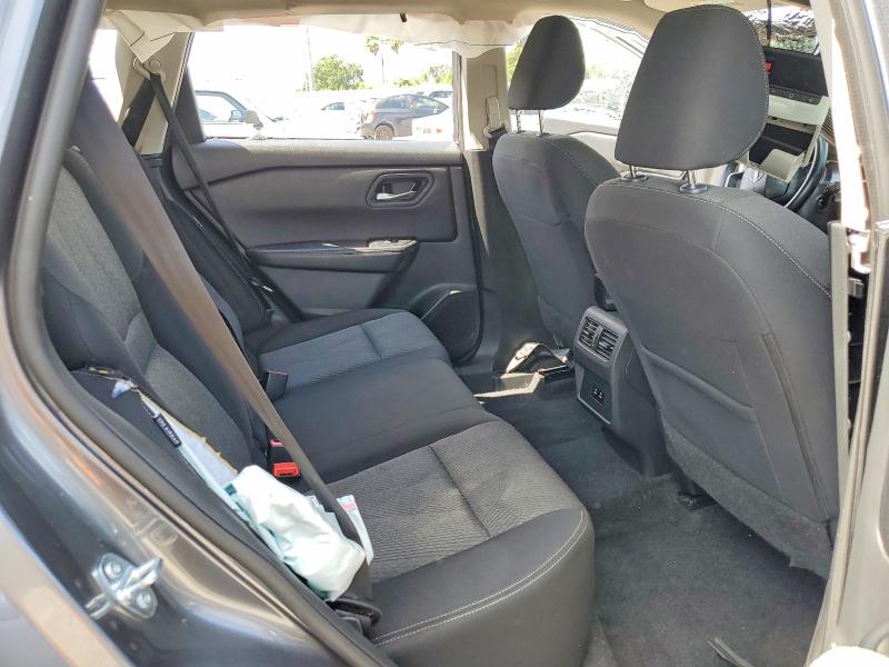 Продажа на аукционе авто 2025 Nissan Rogue, vin: 5N1BT3BA9SC809274, номер лота: 62440696