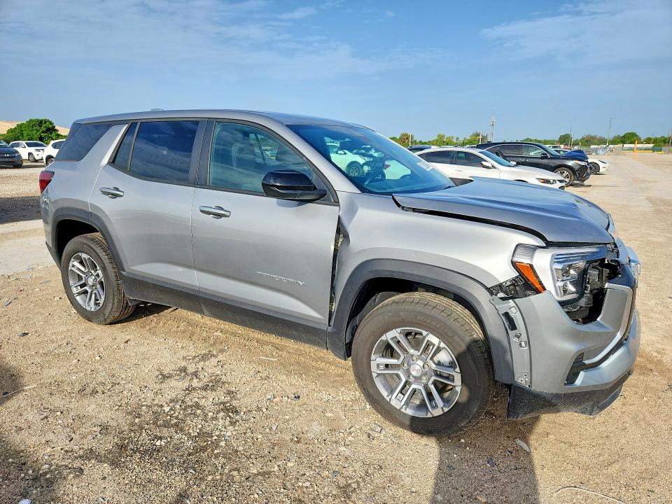 Продаж на аукціоні авто 2026 Gmc Terrain, vin: 3GKALMEG2TL281884, номер лоту: 60861916