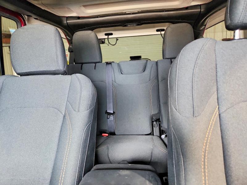 Продаж на аукціоні авто 2024 Jeep Wrangler, vin: 1C4PJXDG9RW350619, номер лоту: 58230826