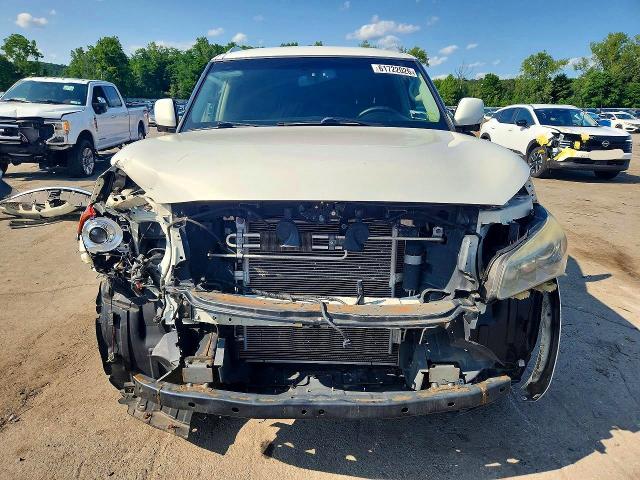 Продаж на аукціоні авто 2014 Infiniti Qx80, vin: JN8AZ2NC9E9352591, номер лоту: 61722026