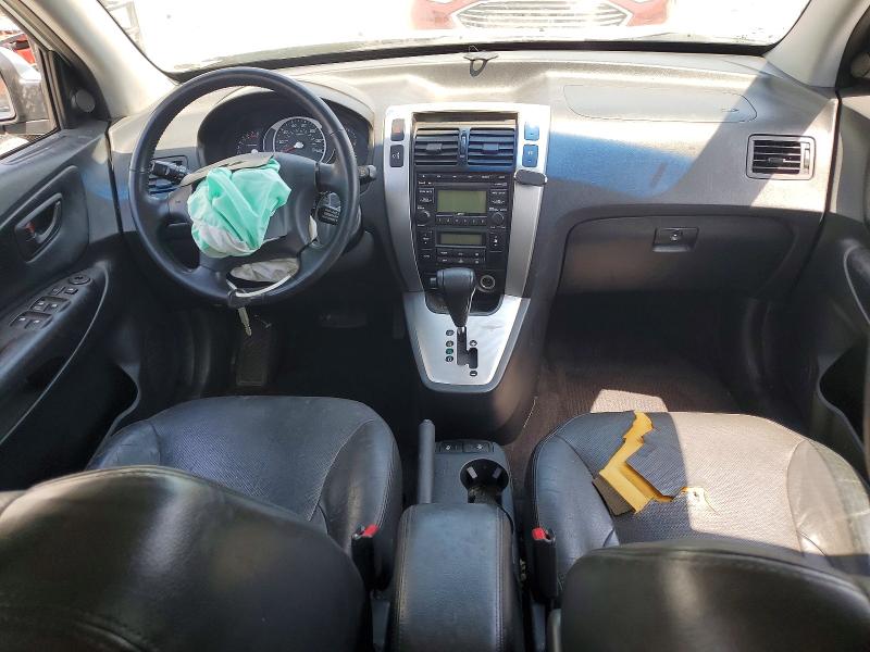 Продаж на аукціоні авто 2008 Hyundai Tucson, vin: KM8JN72D98U866987, номер лоту: 59866616