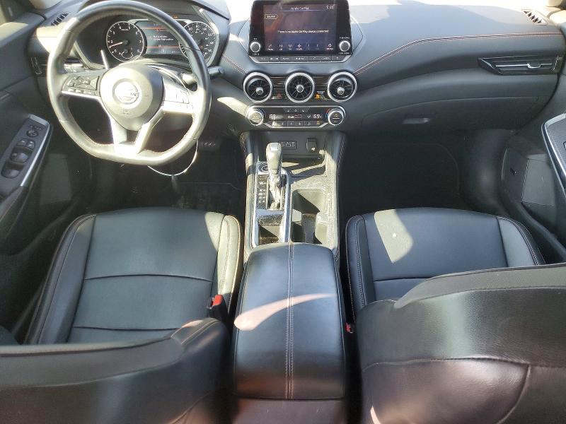 2021 Nissan Sentra მანქანა იყიდება აუქციონზე, vin: 3N1AB8DV0MY201138, აუქციონის ნომერი: 61445046