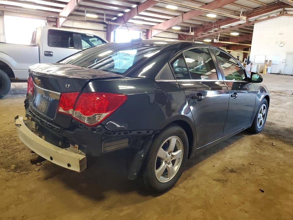 Продажа на аукционе авто 2015 Chevrolet Cruze, vin: 1G1PC5SB9F7145516, номер лота: 59733446