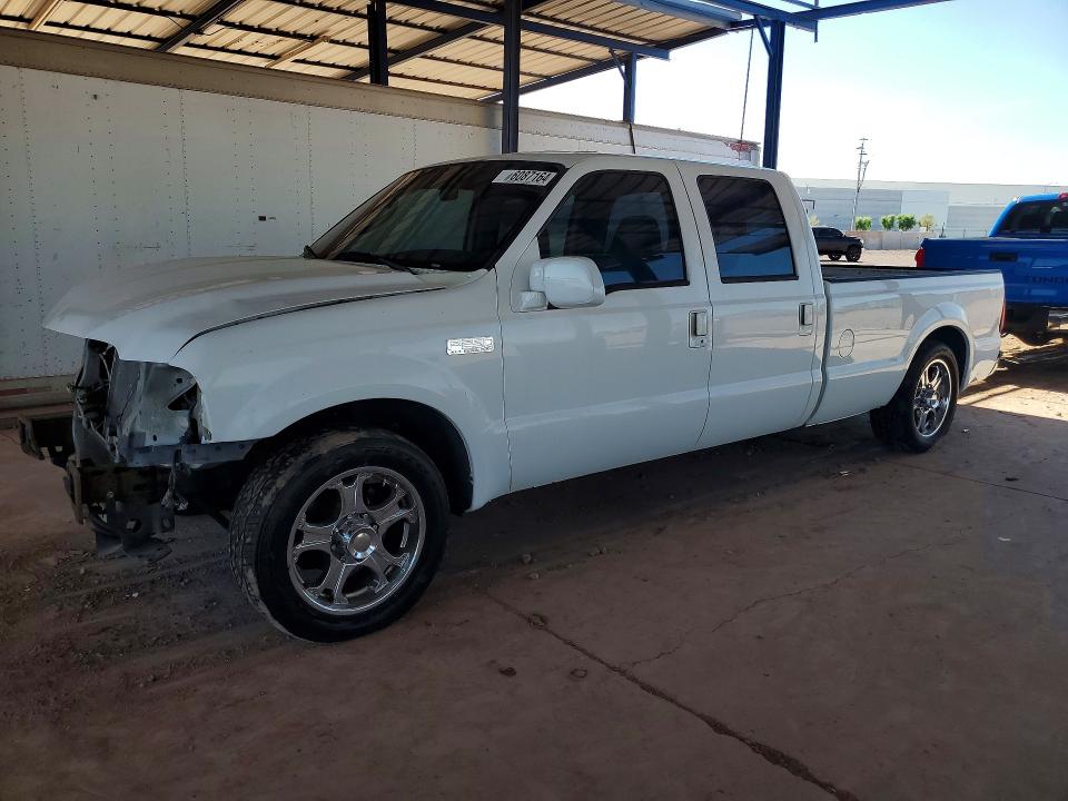 Aukcja sprzedaży 2003 Ford F250, vin: 1FTNW20L83ED49490, numer aukcji: 60871646