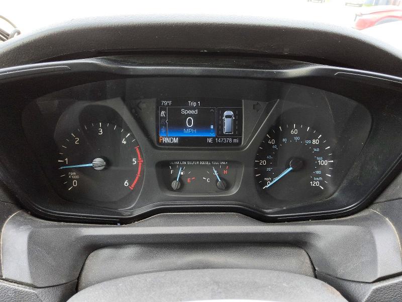 Продаж на аукціоні авто 2016 Ford Transit Van T-150, vin: 1FTYE2CV0GKA80891, номер лоту: 59020826