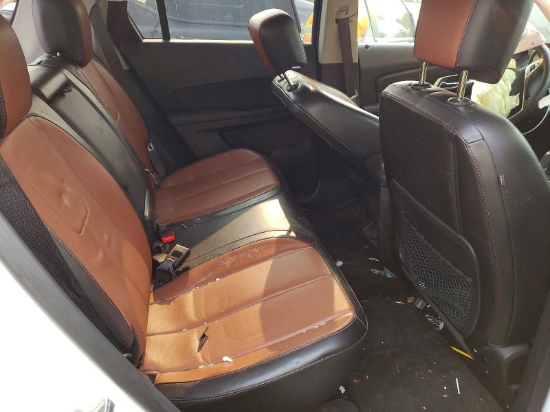 Aukcja sprzedaży 2016 Gmc Terrain, vin: 2GKFLUE34G6236815, numer aukcji: 60805036