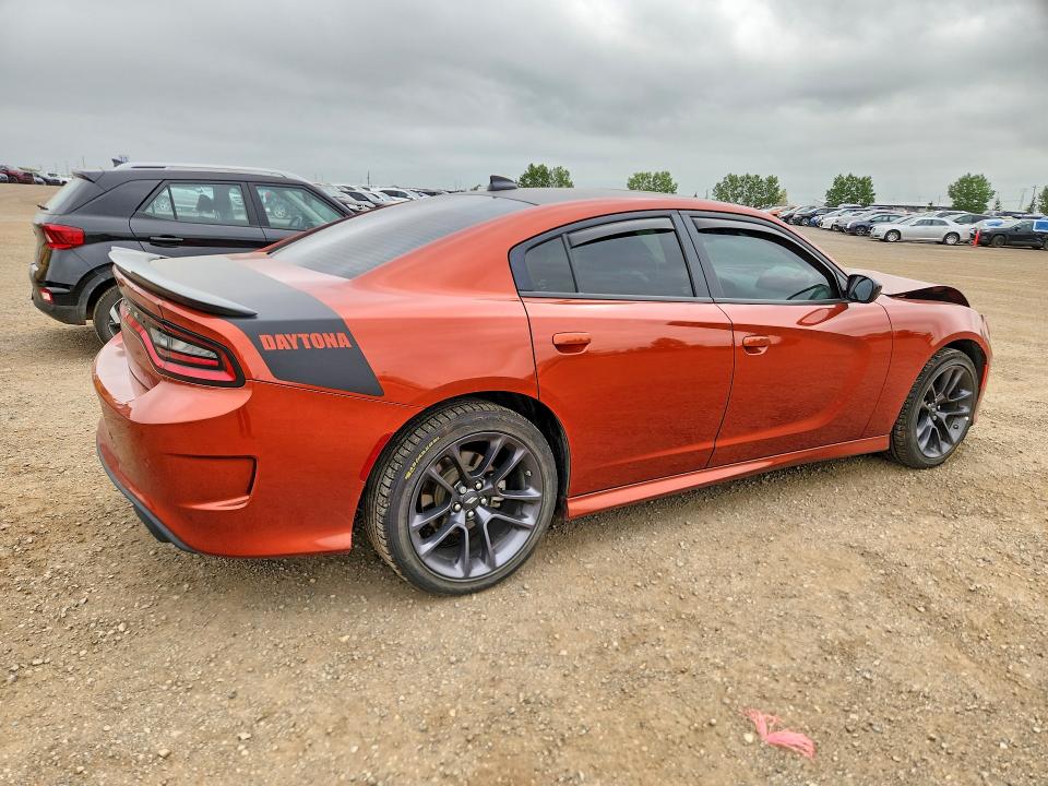 60883916 :رقم المزاد ، 2C3CDXCT7PH681705 vin ، 2023 Dodge Charger مزاد بيع