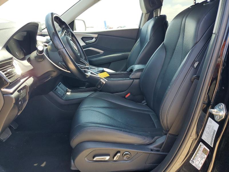 Продажа на аукционе авто 2021 Acura Rdx, vin: 5J8TC1H3XML002532, номер лота: 59137996