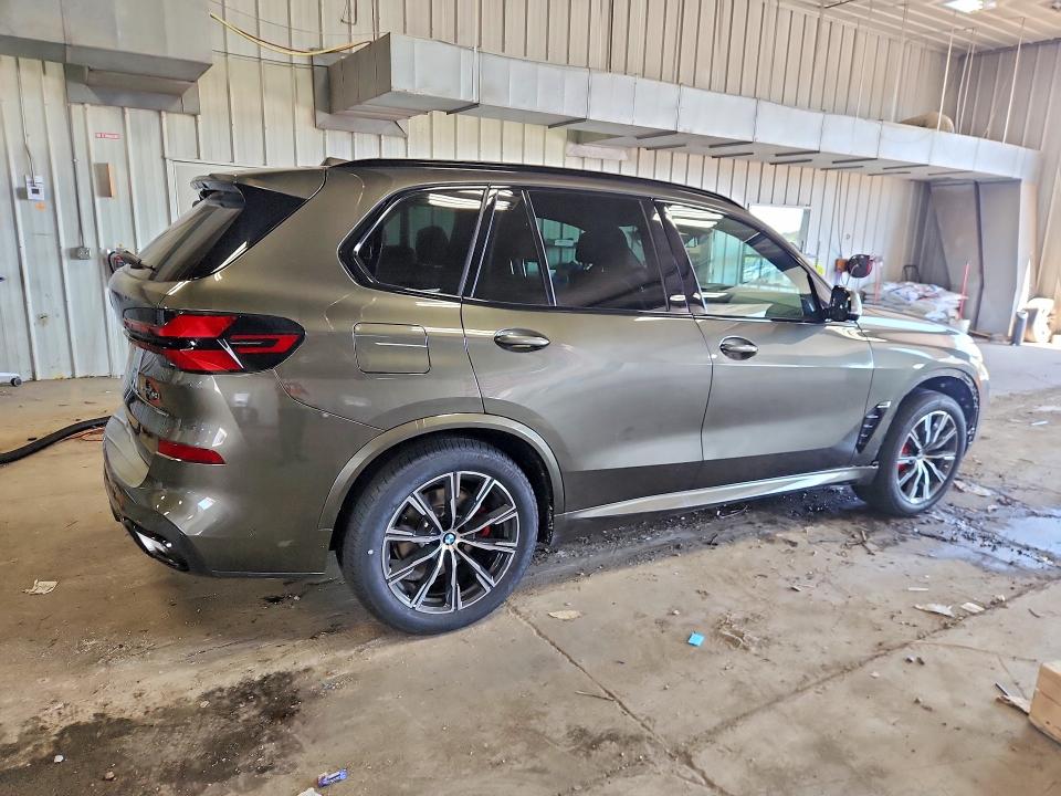 60071676 :رقم المزاد ، 5UX23EU06S9Y67696 vin ، 2025 Bmw X5 مزاد بيع