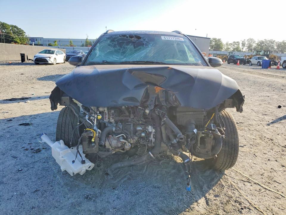 61717346 :رقم المزاد ، KM8K3CA37PU007438 vin ، 2023 Hyundai Kona مزاد بيع