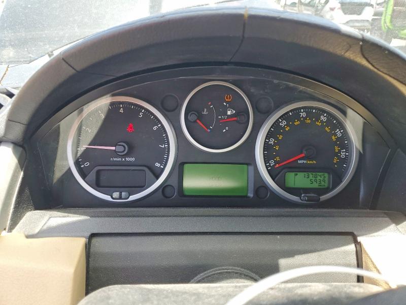 60788006 :رقم المزاد ، SALSH23478A183682 vin ، 2008 Land Rover Range Rover Sport مزاد بيع