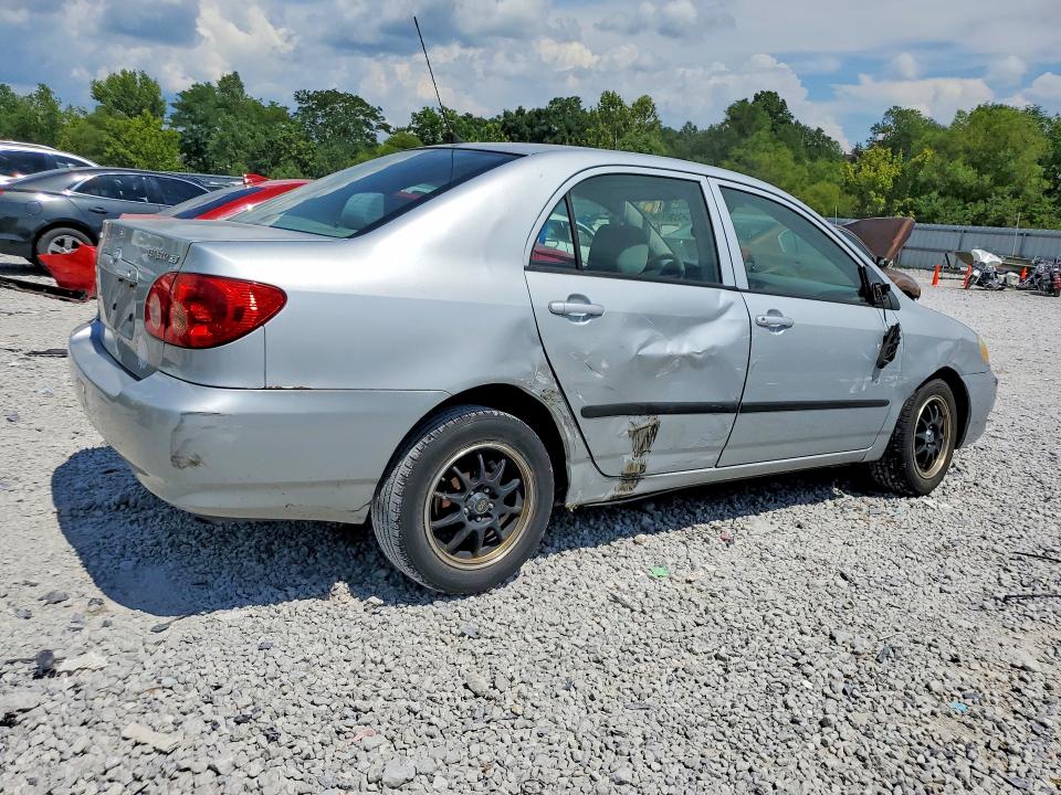 Продажа на аукционе авто 2006 Toyota Corolla, vin: 2T1BR32EX6C687737, номер лота: 61250936
