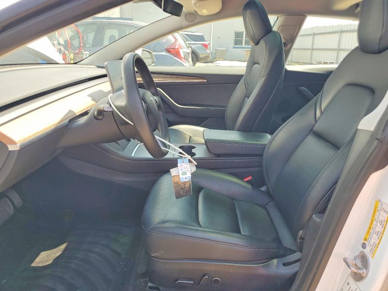 Продажа на аукционе авто 2023 Tesla Model 3, vin: 5YJ3E1EA1PF477442, номер лота: 58843406