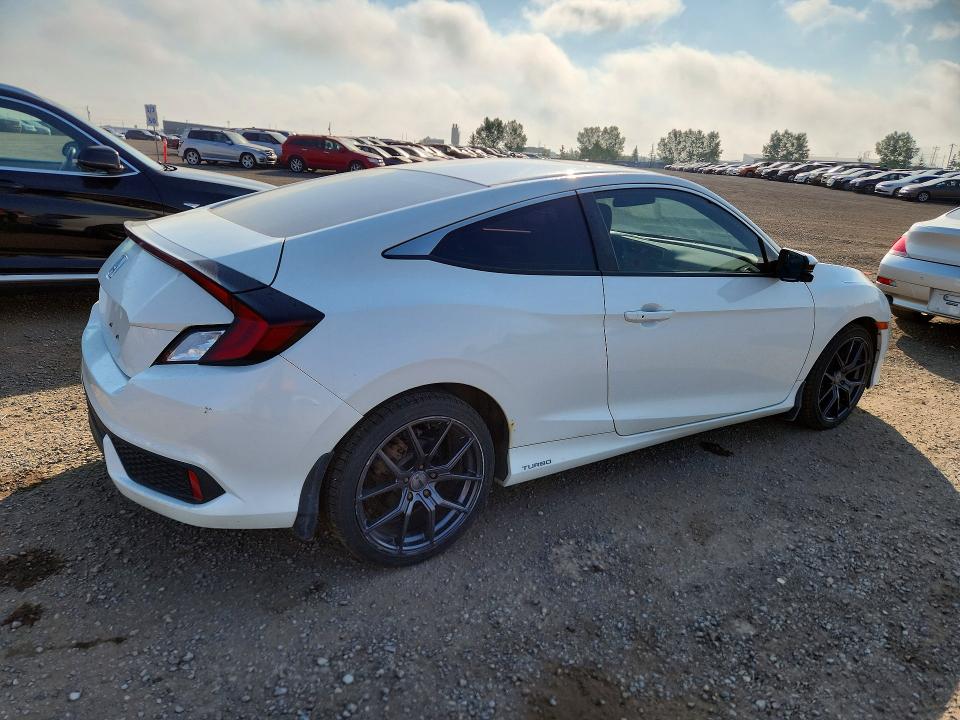 2017 Honda Civic მანქანა იყიდება აუქციონზე, vin: 2HGFC3A32HH450110, აუქციონის ნომერი: 62786526