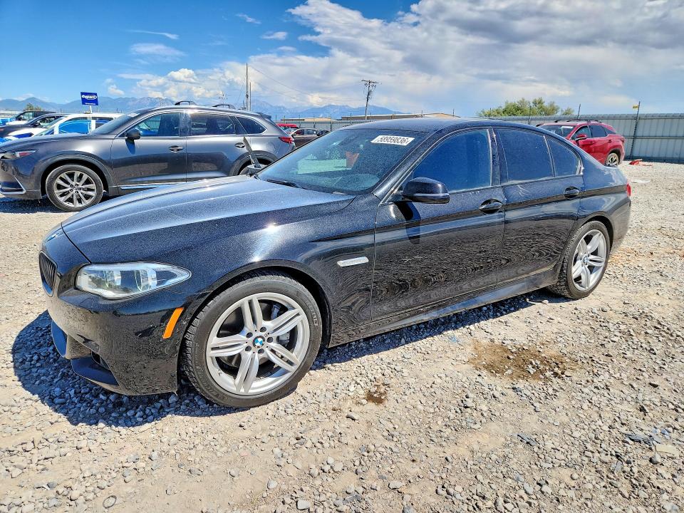 Продаж на аукціоні авто 2016 Bmw 550, vin: WBAKP9C56GD980933, номер лоту: 58959836