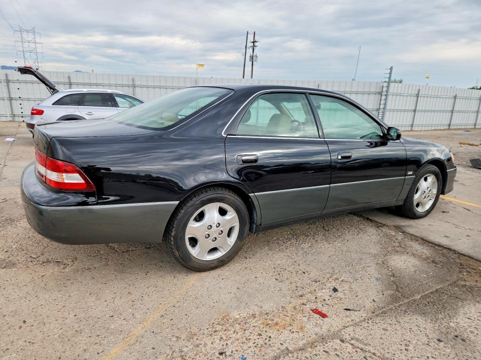 Aukcja sprzedaży 2000 Lexus Es, vin: JT8BF28G5Y0263356, numer aukcji: 62249606