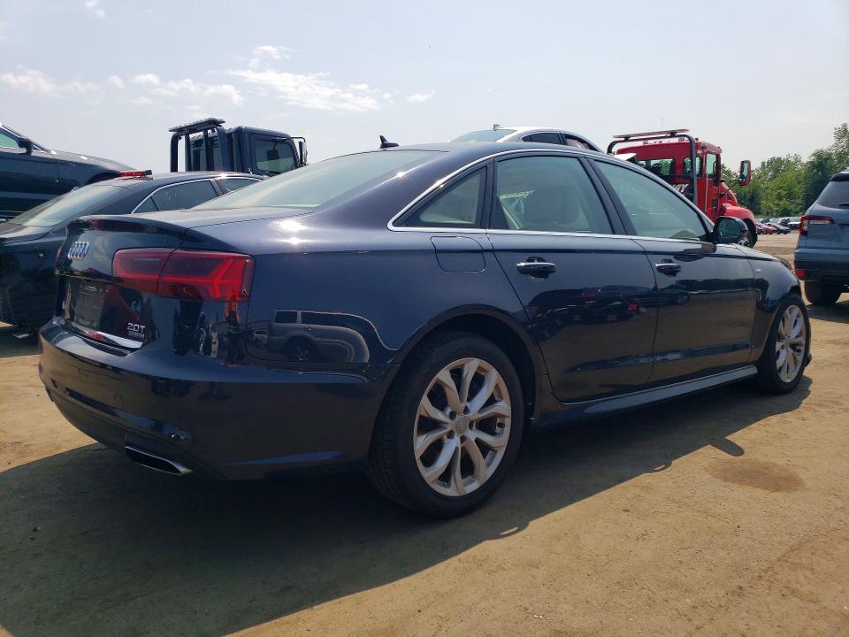 Продаж на аукціоні авто 2018 Audi A6, vin: WAUG8AFC2JN071717, номер лоту: 62518176