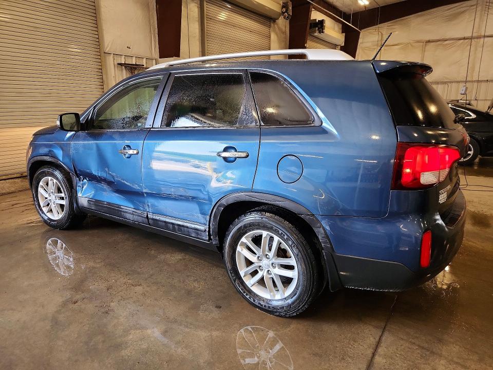 59256486 :رقم المزاد ، 5XYKT3A61EG475730 vin ، 2014 Kia Sorento مزاد بيع