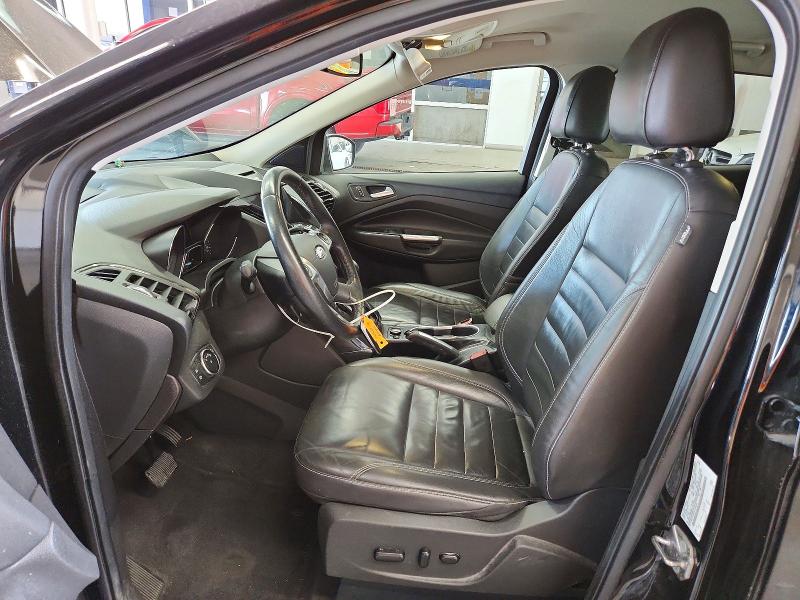 2016 Ford Escape მანქანა იყიდება აუქციონზე, vin: 1FMCU9J90GUC44636, აუქციონის ნომერი: 63054176