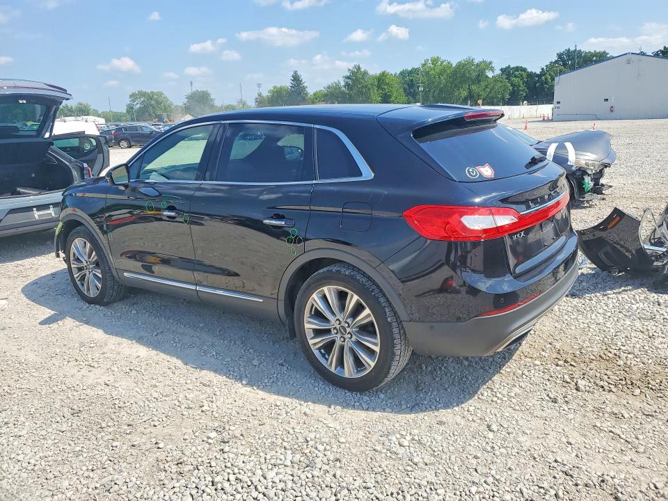 Aukcja sprzedaży 2018 Lincoln Mkx, vin: 2LMPJ8LP0JBL22477, numer aukcji: 59656026