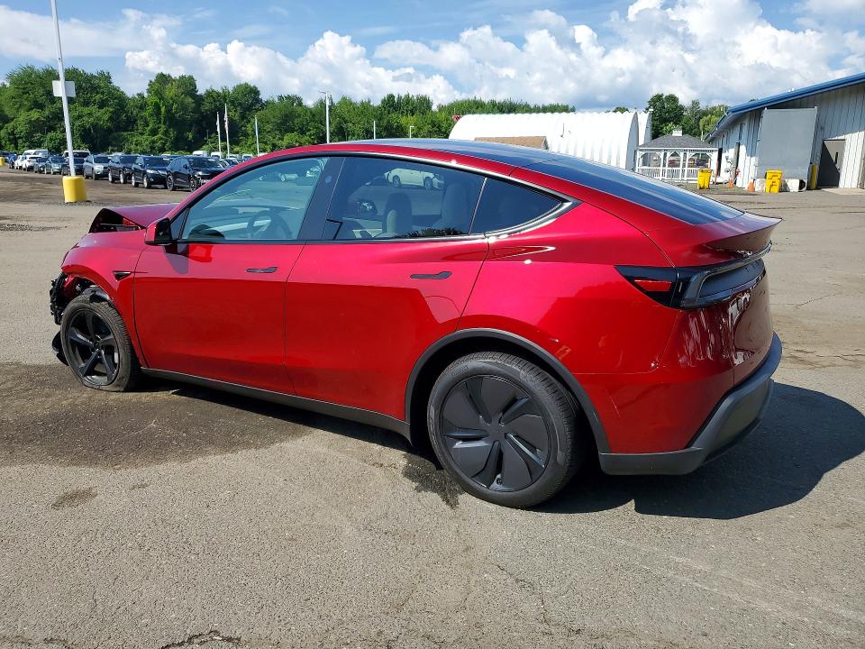 Aukcja sprzedaży 2026 Tesla Model Y, vin: 7SAYGDEEXTA676505, numer aukcji: 62973966