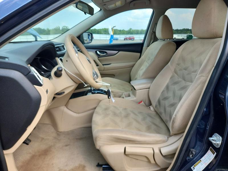 Продаж на аукціоні авто 2015 Nissan Rogue, vin: 5N1AT2MK9FC925673, номер лоту: 62168596