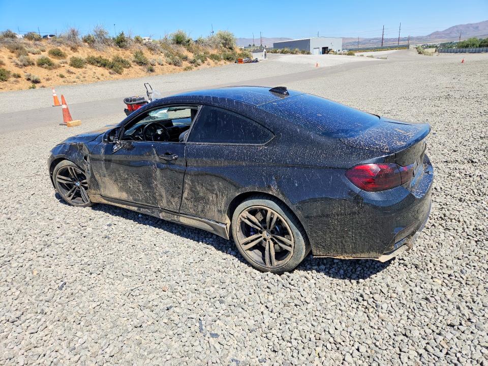 Продажа на аукционе авто 2016 Bmw M4, vin: WBS3R9C51GK337069, номер лота: 61416846