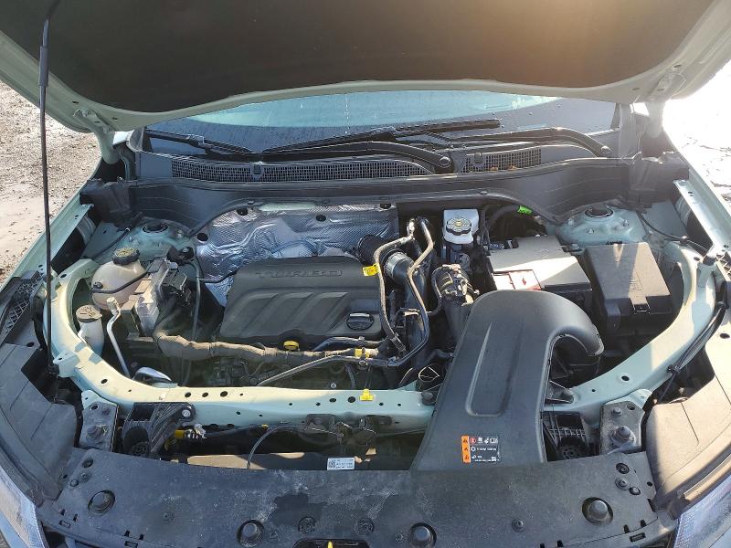 Продаж на аукціоні авто 2024 Chevrolet Trax, vin: KL77LGE26RC129460, номер лоту: 60305586