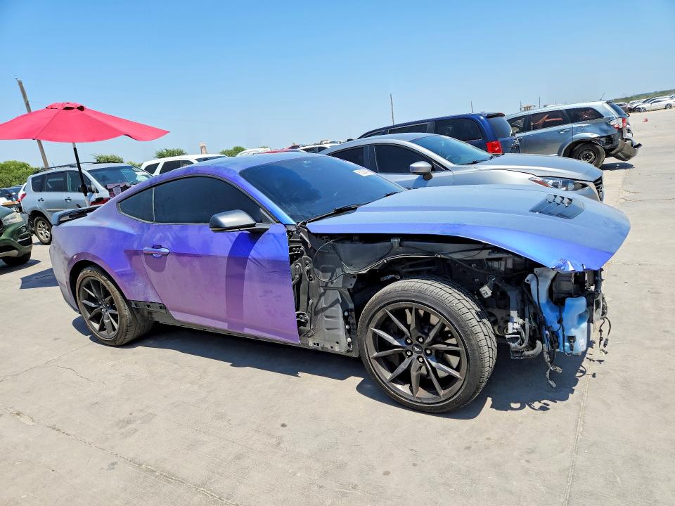 Aukcja sprzedaży 2024 Ford Mustang, vin: 1FA6P8R00R5502018, numer aukcji: 63394266