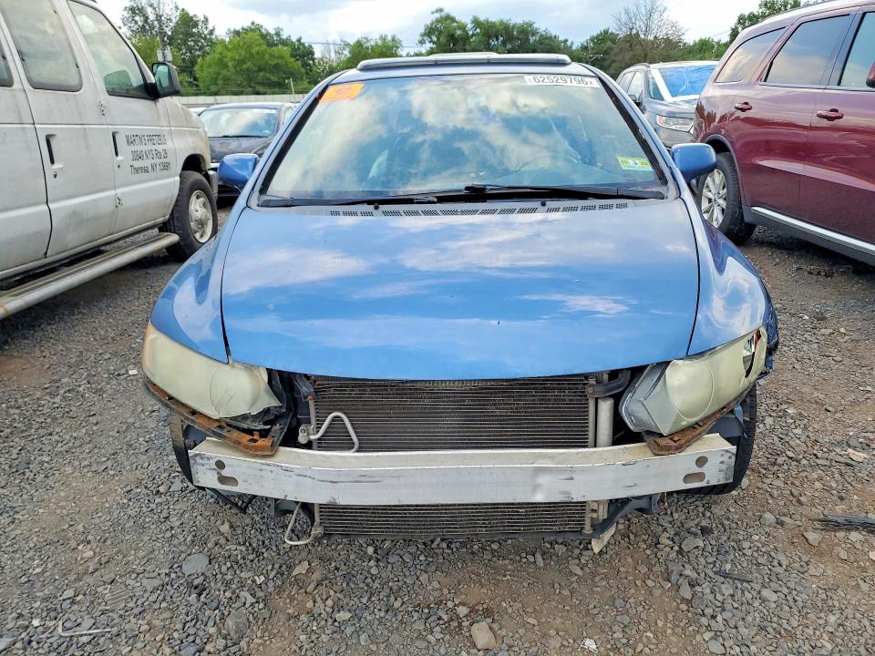 Aukcja sprzedaży 2008 Honda Civic, vin: 1HGFA16888L047976, numer aukcji: 62529796