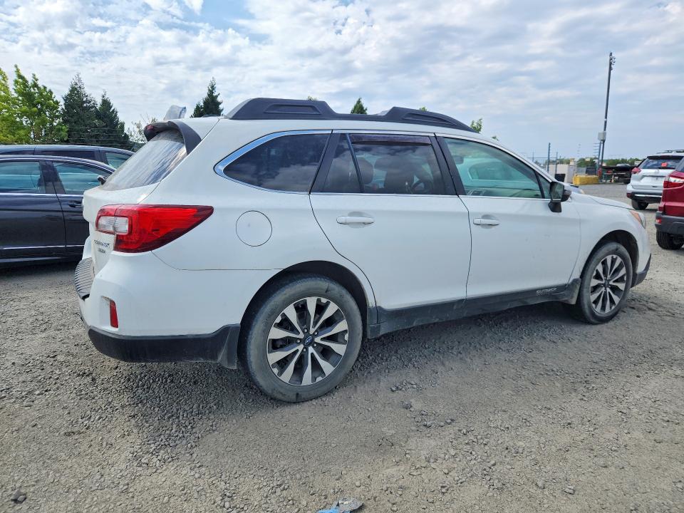 Aukcja sprzedaży 2015 Subaru Outback, vin: 4S4BSENC2F3272071, numer aukcji: 61738956