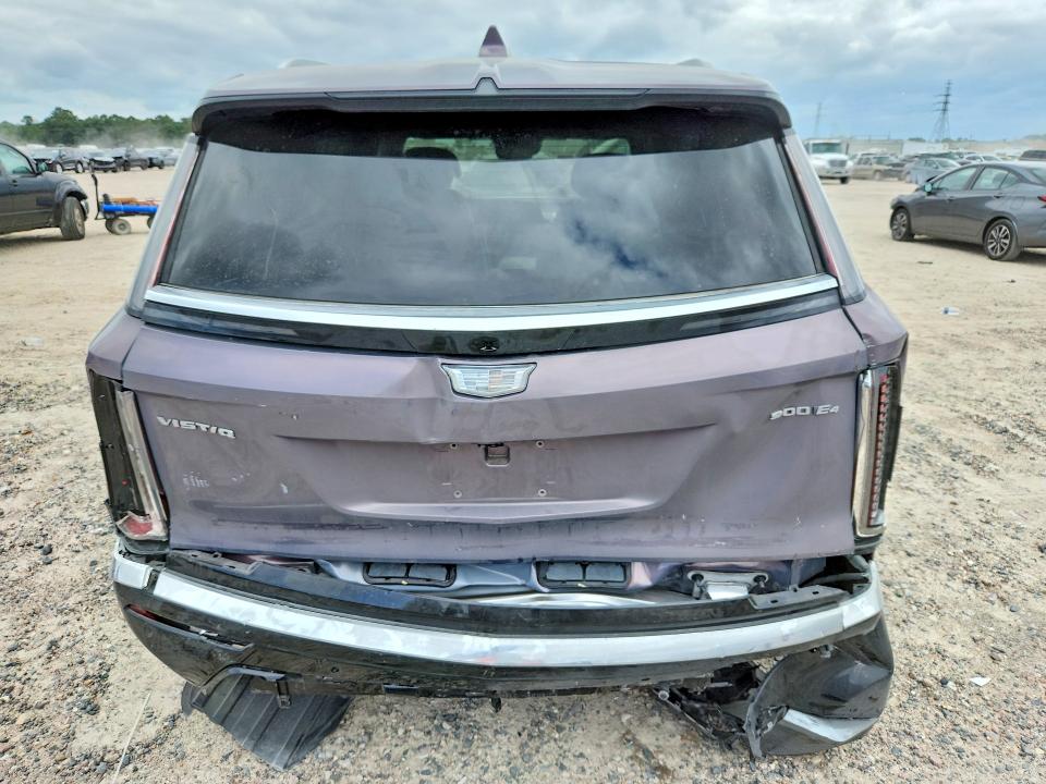62015346 :رقم المزاد ، 1GYC3KML4TZ706774 vin ، 2026 Cadillac Vistiq مزاد بيع