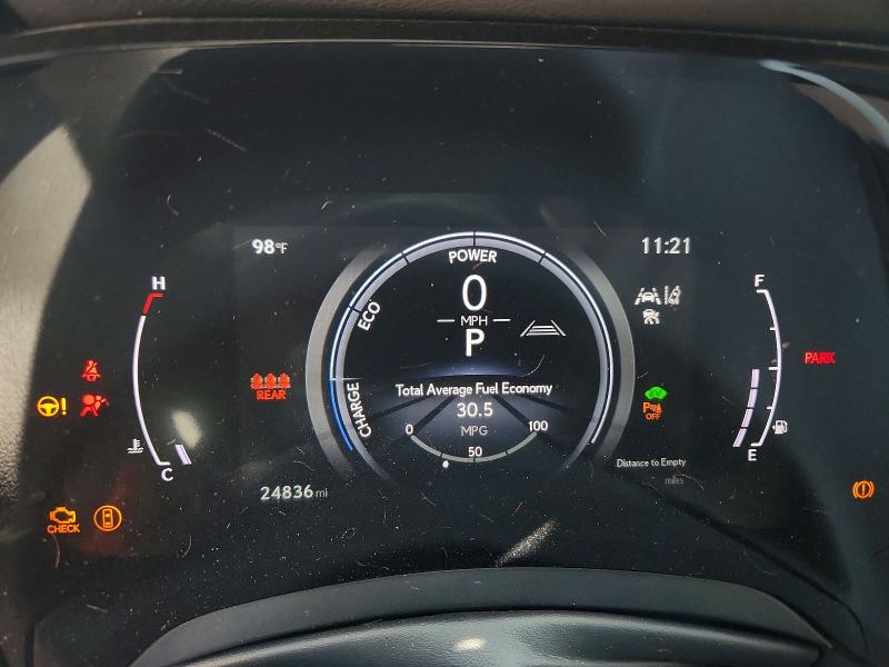 61731766 :رقم المزاد ، 2T2BBMCA8RC039481 vin ، 2024 Lexus Rx 350h مزاد بيع