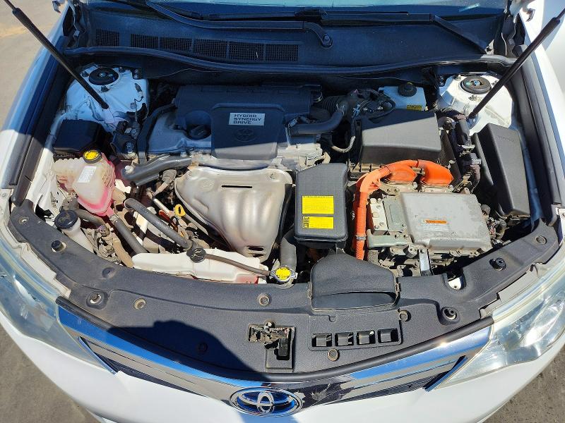 2014 Toyota Camry მანქანა იყიდება აუქციონზე, vin: 4T1BD1FK7EU103374, აუქციონის ნომერი: 61156166